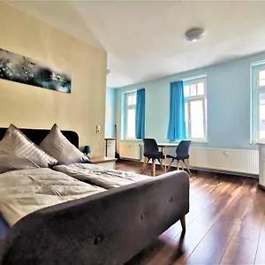 2Raum - Appartement Etkar24 Apartment Leipzig