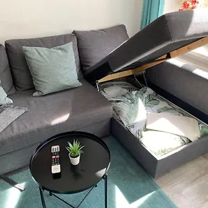 Holiday Apartment Apartment Leipzig